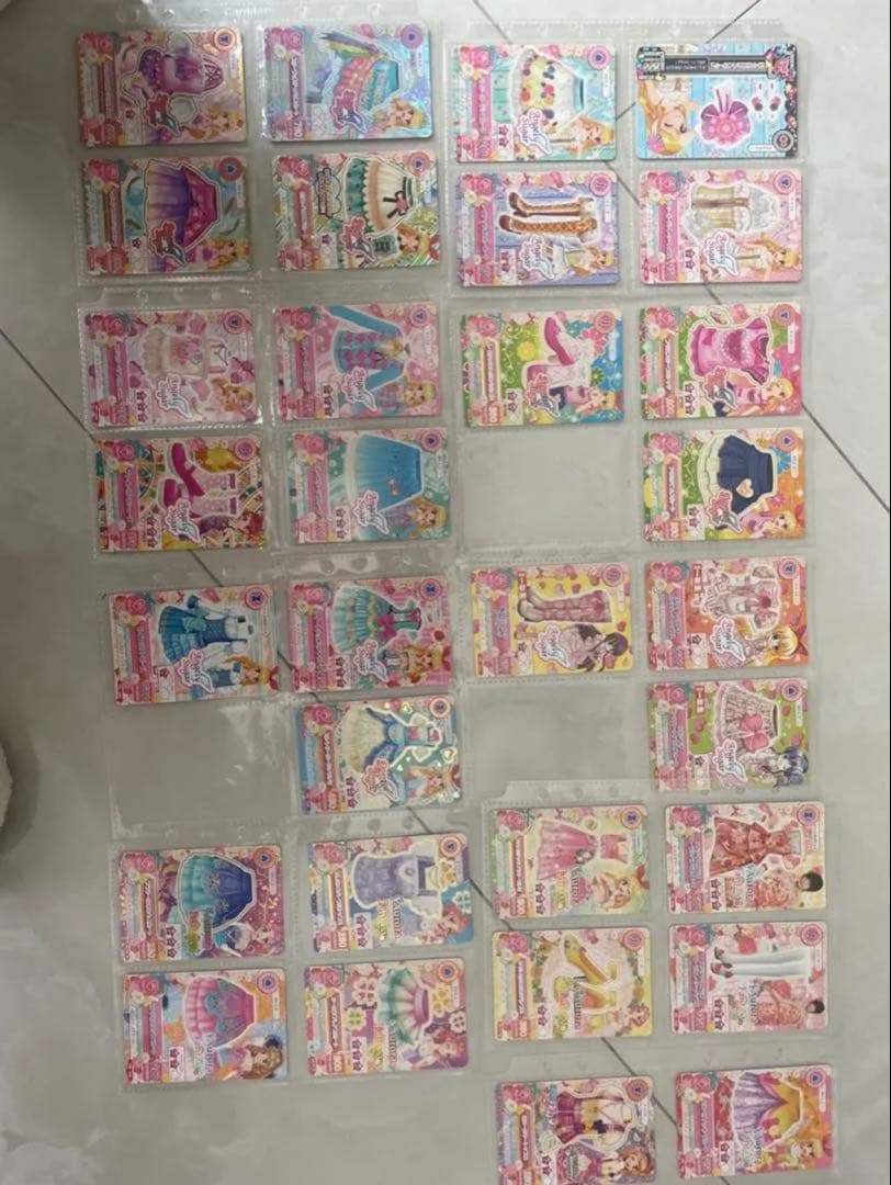アイカツカード まとめ売り プレミアムレア レア