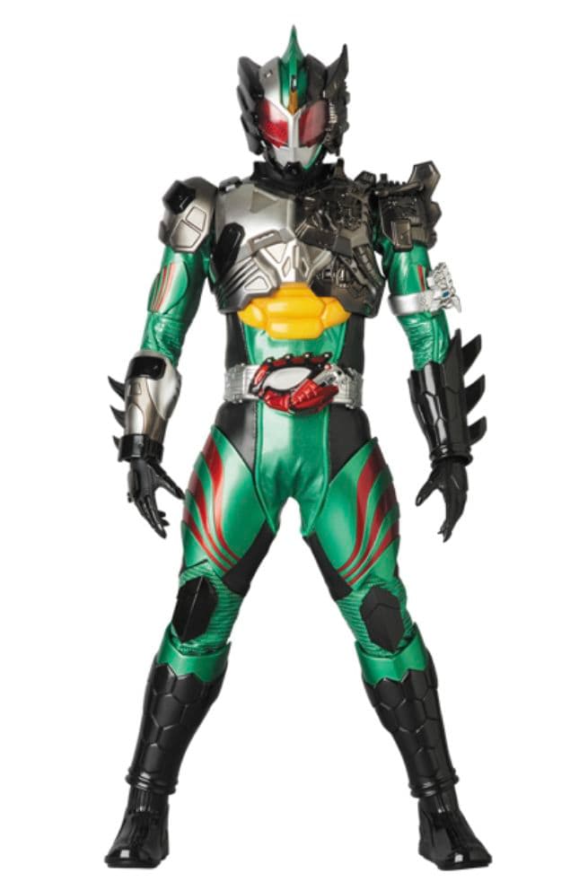RAH ニューオメガ　仮面ライダーアマゾンズ　リアルアクションヒーローズ