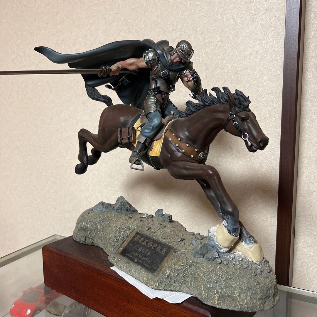 ベルセルク　ドルドレイ攻略　アートオブウォー