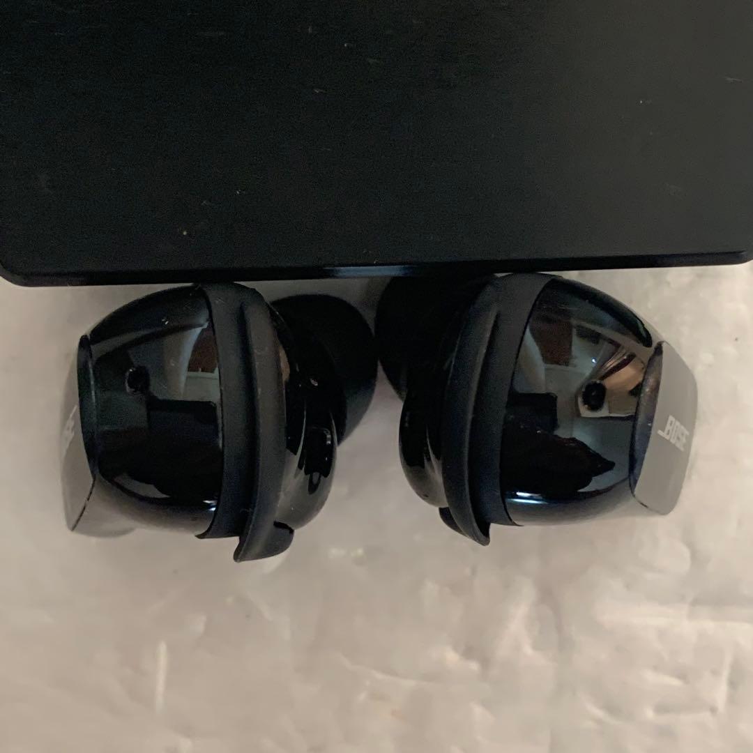 ジャンク ボーズ QUIETCOMFORT EARBUDS Ⅱ イヤホンのみ