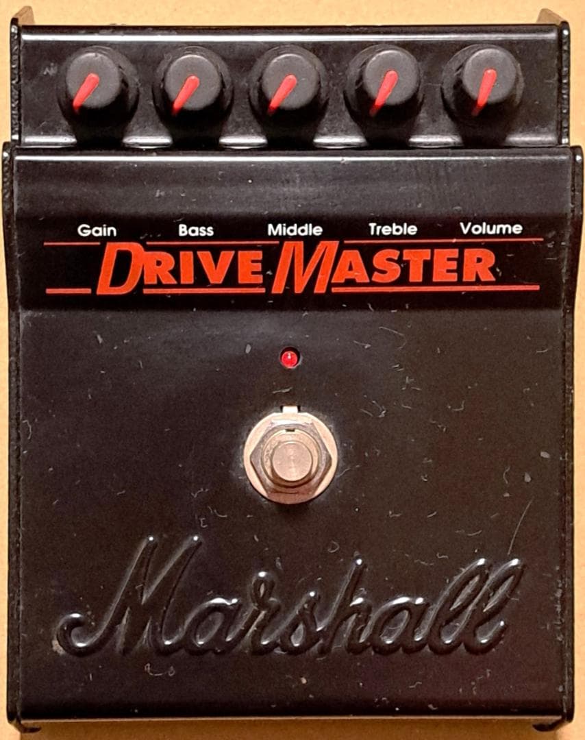 ■Marshall DRIVE MASTER 90年代 オリジナル UK製