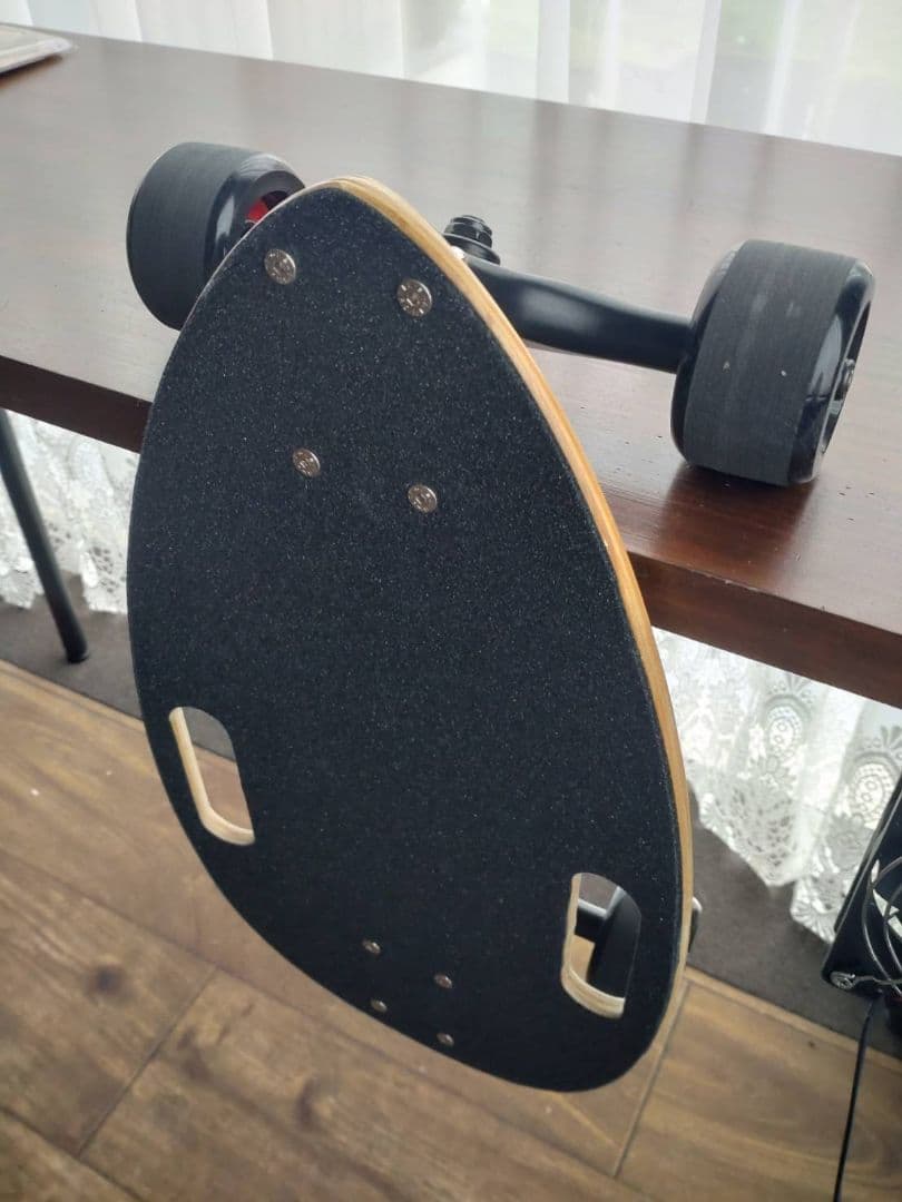 【新品未使用】 スケートボード コンパクト ミニスケボー バッグ付