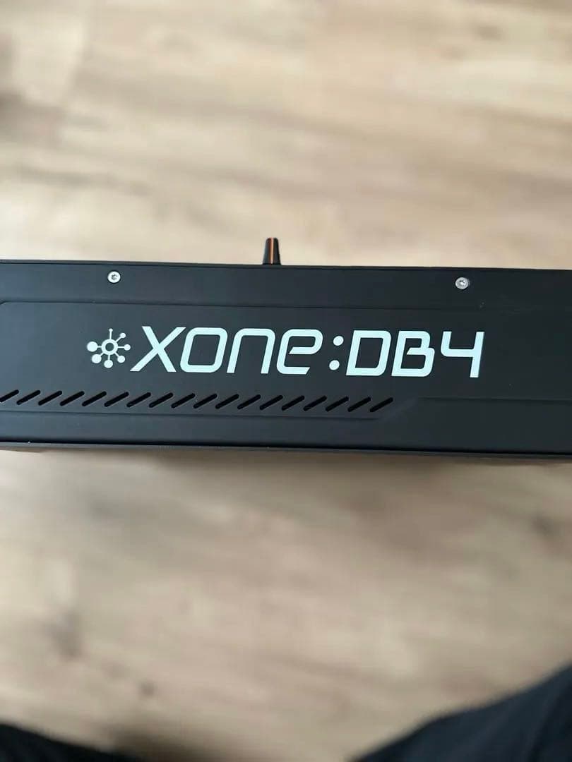 ALLEN&HEATH/デジタルDJミキサー/Xone:DB4