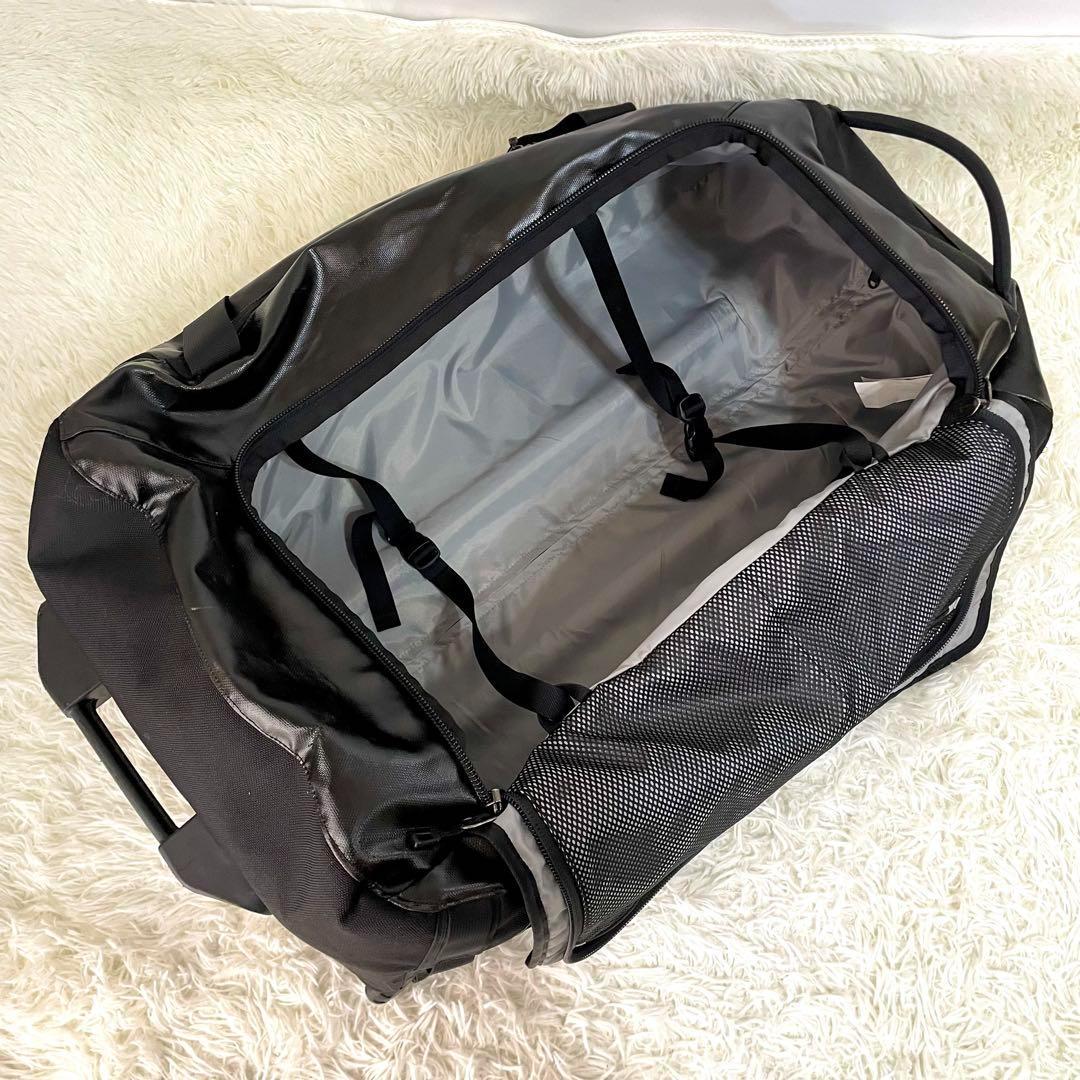 0*7様 人気✨レア規格✨patagonia ブラックホールウィールドダッフル