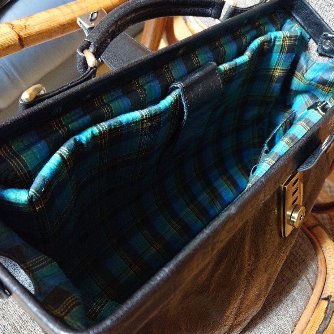 valise ダレスバック ブラックBuff