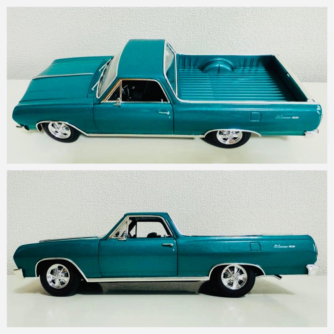 acme/'65 Chevyシボレー ElCaminoエルカミーノ 1/18