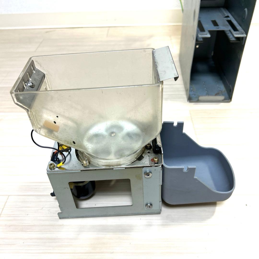 中古両替機　グローリーEMS-7 1000円→100円×10枚　新札対応