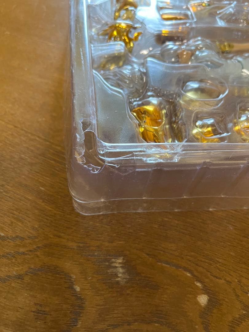 ソ*ク様 聖闘士聖衣神話EX 同サイズ 天帝ゼウス 太陽神アポロン 2体セット