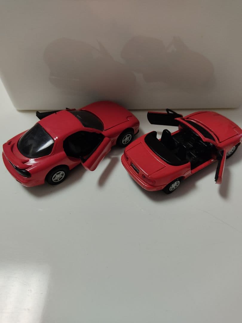 ミニカーセット YONEZAWA等