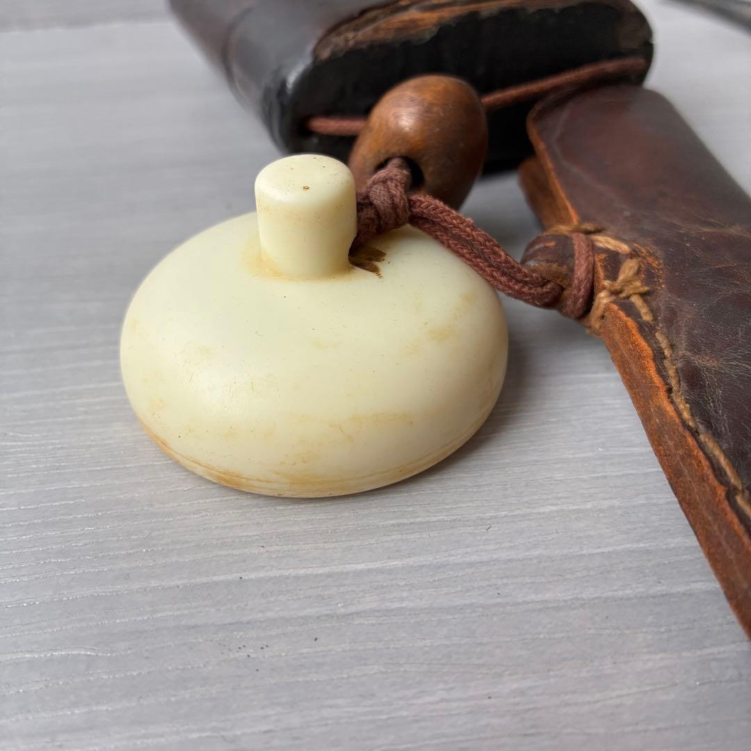 煙管　キセル　煙草入れ　喫煙具　年代物　古民具　工芸品