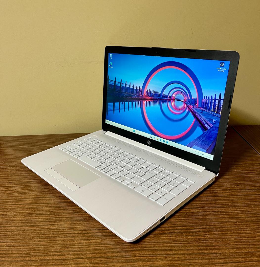 新しい256GB SSD、16GB、HP、高速、高性能、フルHD、DVD、15\