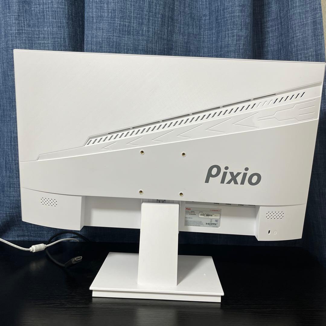 ディスプレイ・モニター本体 Pixio PX257 Prime White