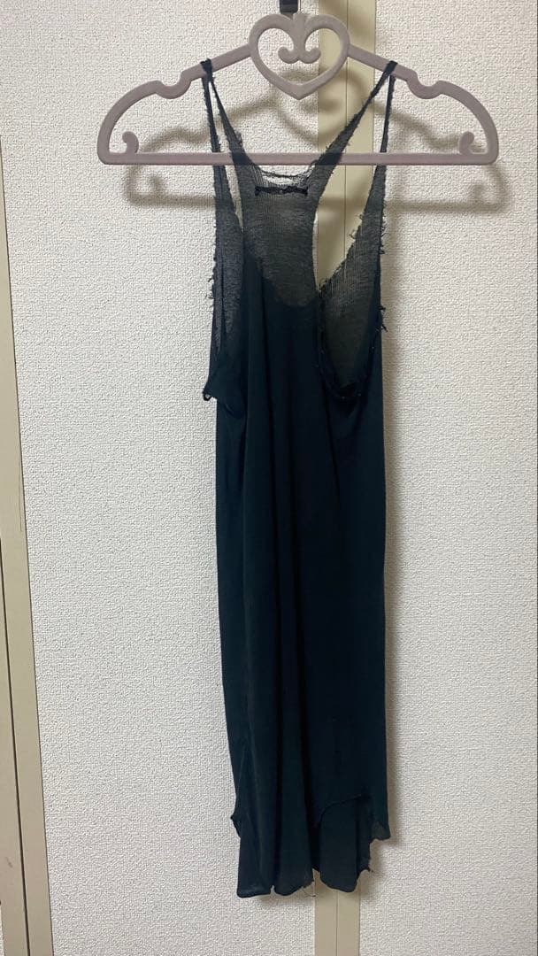 IFSIXWASNINE タンクトップ