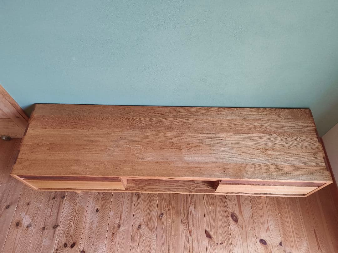 無垢　TVボード