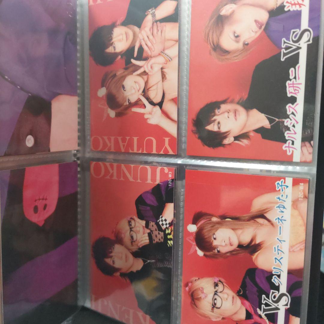 ゴールデンボンバー　12C トレカ　50種コンプセット　スクラッチコンプ