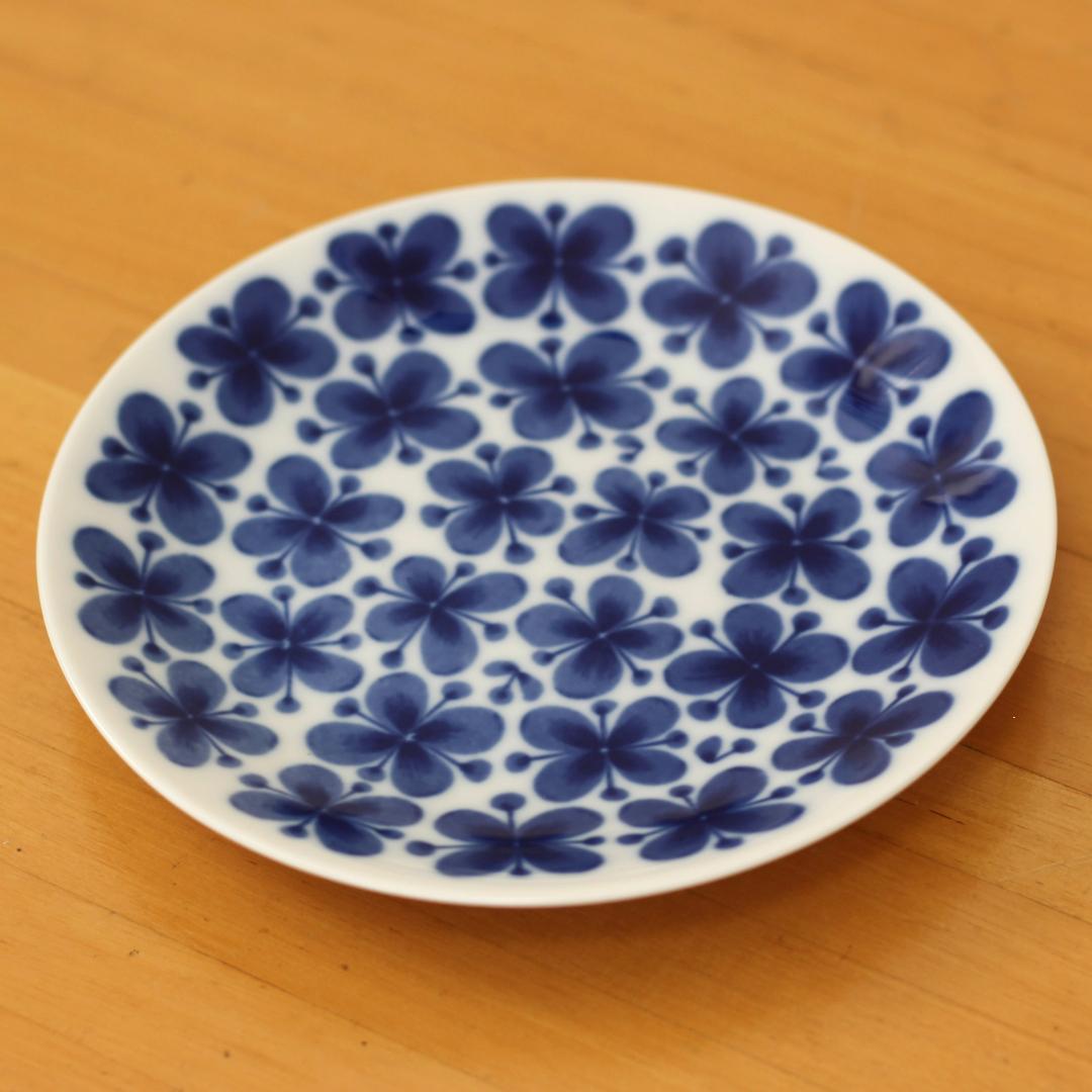 【美品・ヴィンテージ】ロールストランド　Mon Amie　プレート03　北欧食器