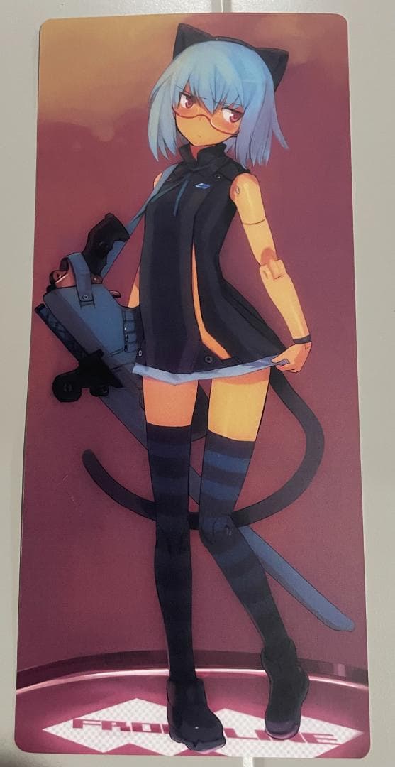 【未開封】天使型MMS アーンヴァルMk.2 テンペスタ フルアームズパッケージ