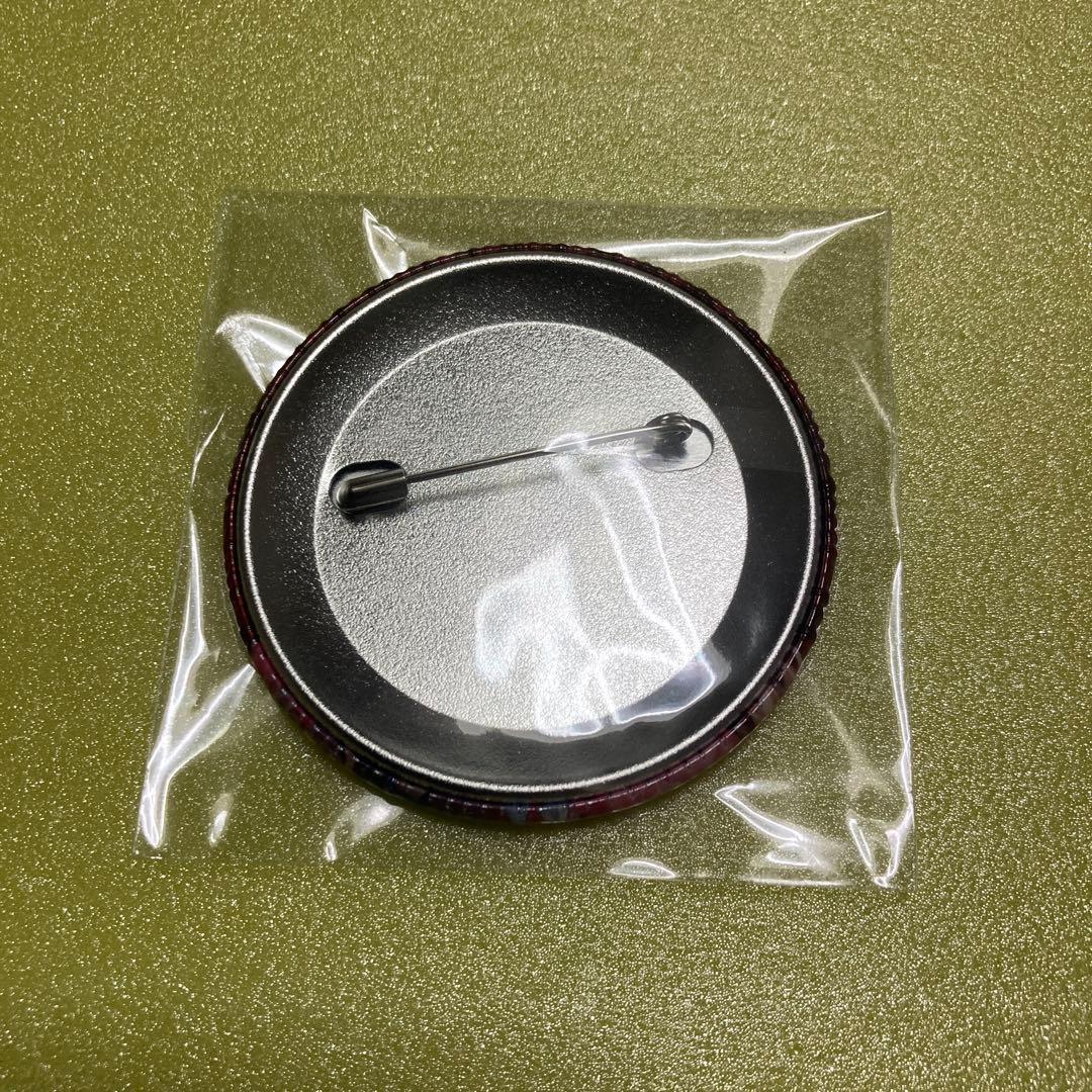 オトメイトパーティー　オトパ 2025 キラキラ缶バッジ マツリカの炯 フェイ