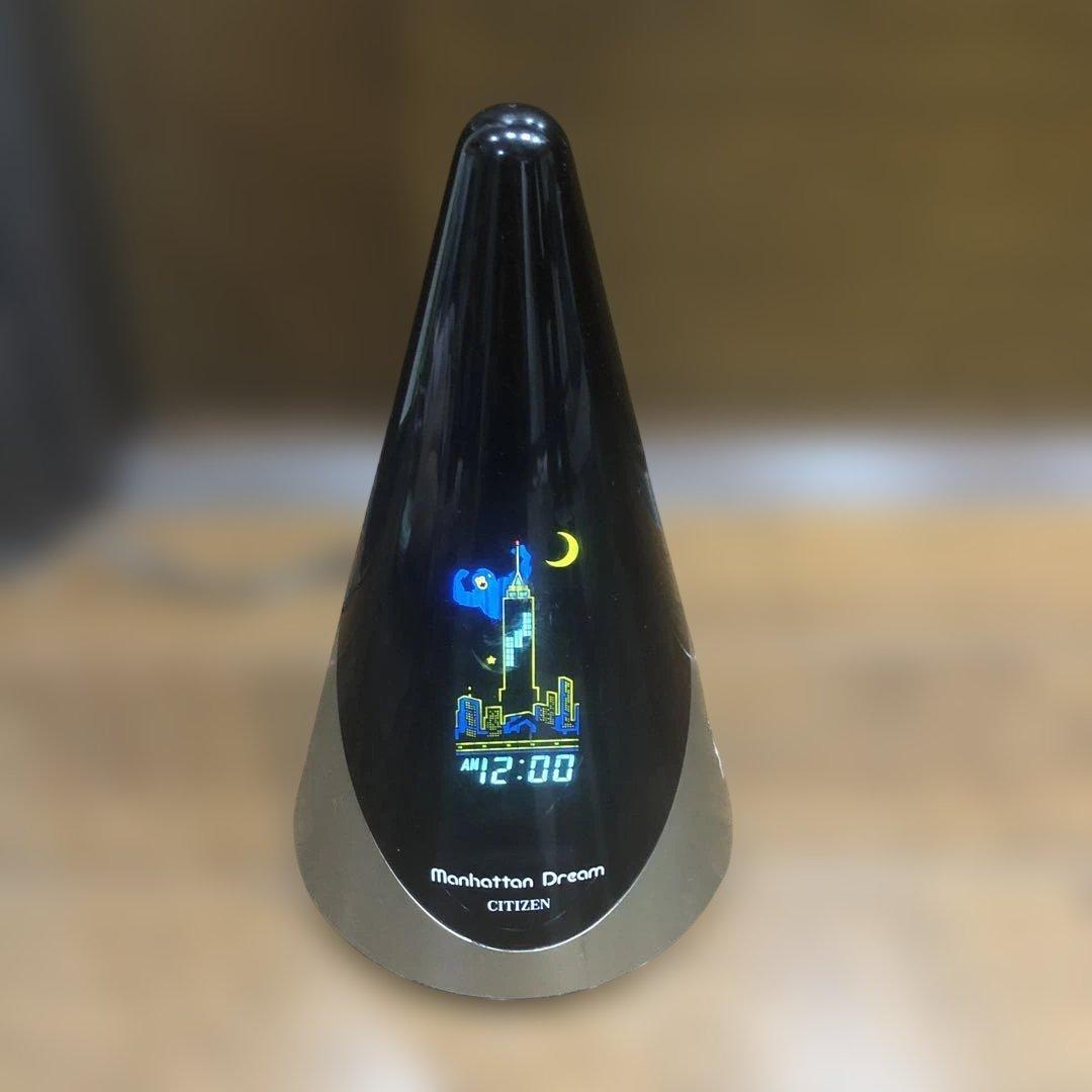 CITIZEN Manhattan Dream 置時計