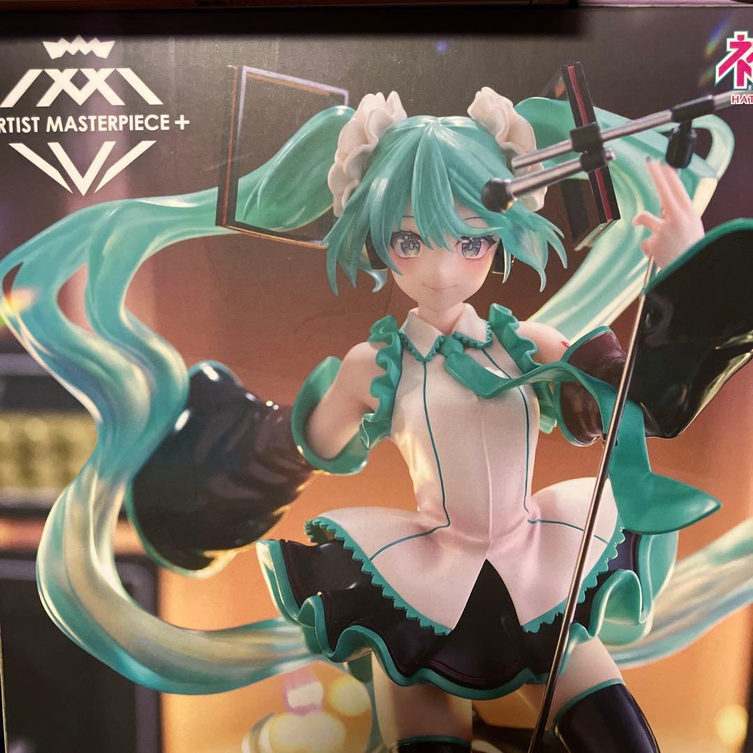 【必見】初音ミクフィギュア10点 バラ売不可、価格相談可