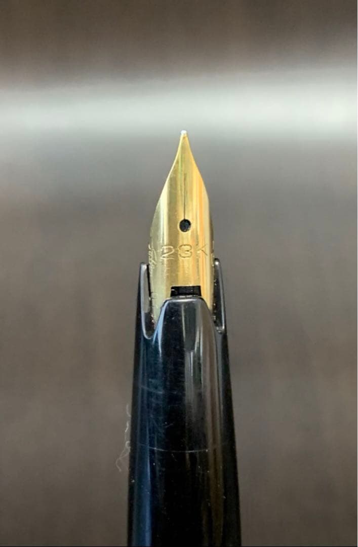 《送料無料》⭐︎ SAILOR セーラー万年筆 23K刻印　♪⭐︎