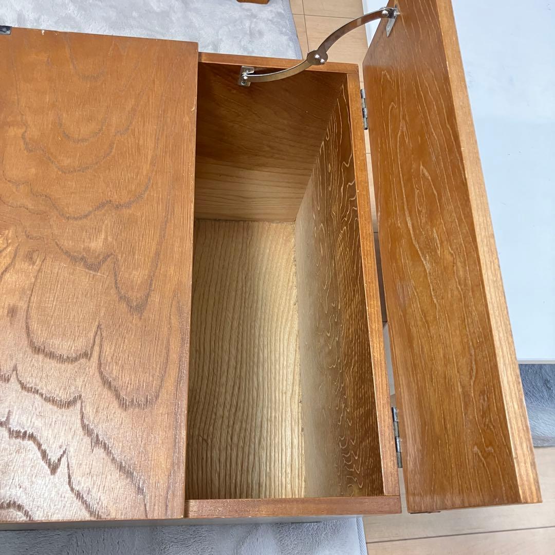 木製　伝統的　和風　箪笥　レトロ　昭和 大正　和家具　薬箱　アンティーク