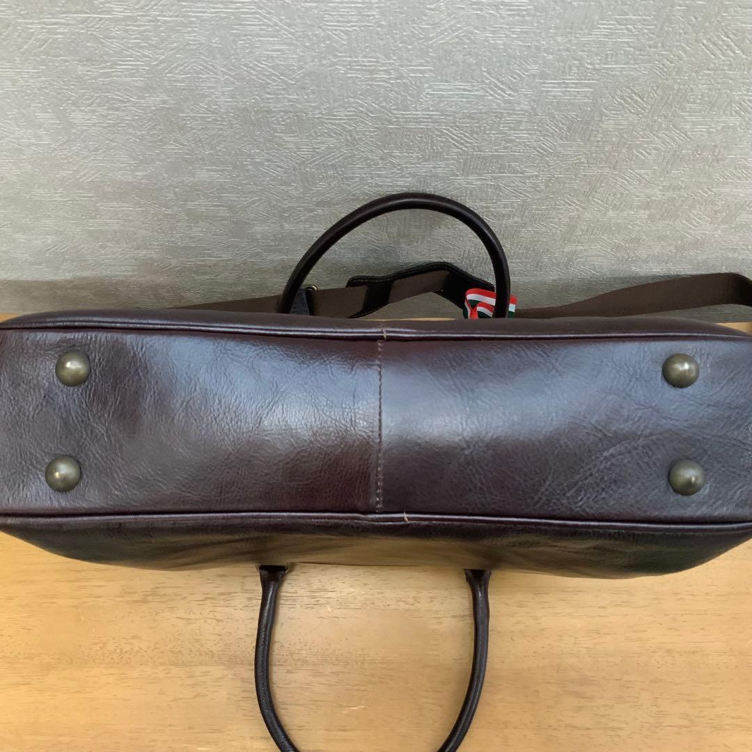 極美品！ オールレザー Orobianco オロビアンコ ブリーフケース