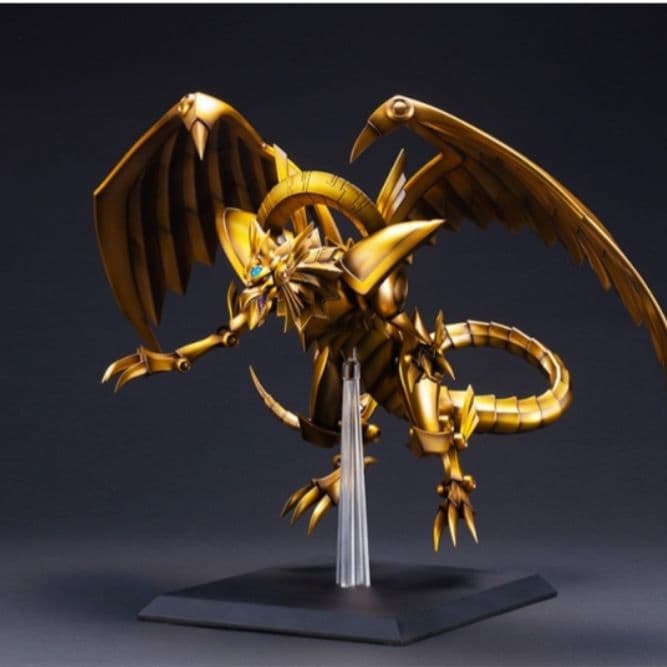 コトブキヤ　遊戯王　デュエルモンスターズ ラーの翼神竜