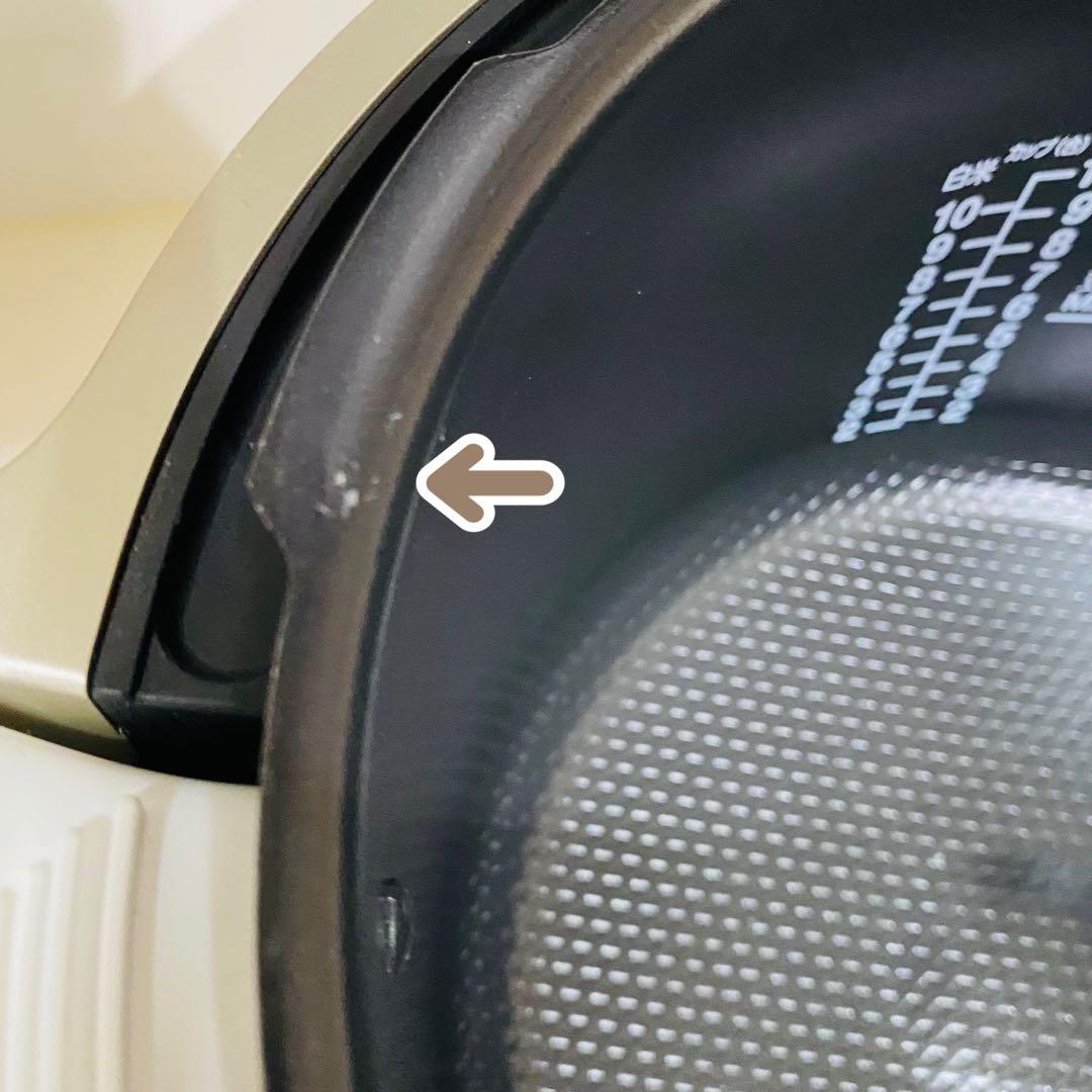 T-fal Cook4me 電気圧力鍋 ホワイト　6L