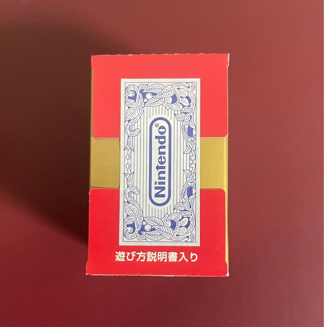 (非売品/限定品)マリオ　花札　任天堂　クラブニンテンドー