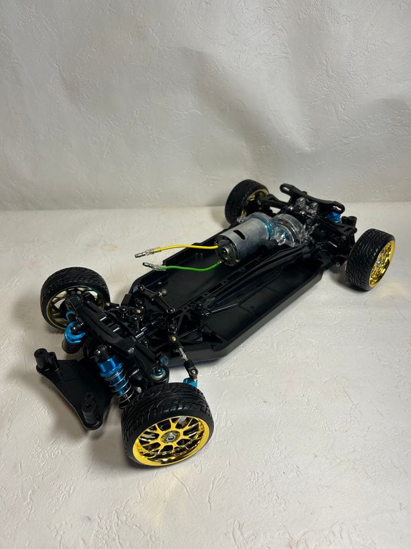 そうけんパパ　　タミヤ　TT-02　ドリフト仕様　オプション多数