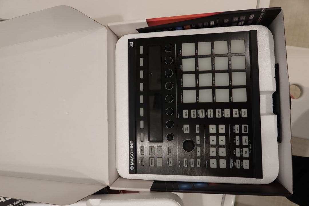 DTM・DAW Native Instrument MASCHINE MK2 Black