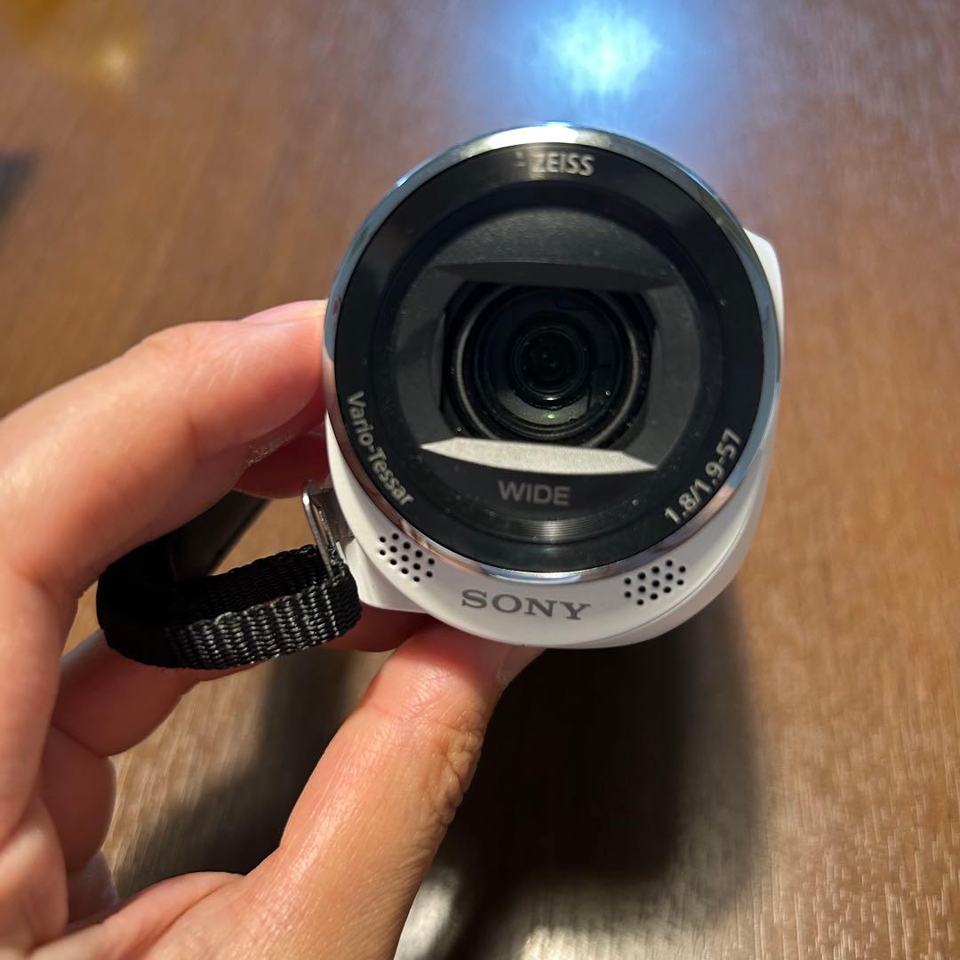 SONY ビデオカメラ　HDR-CX470