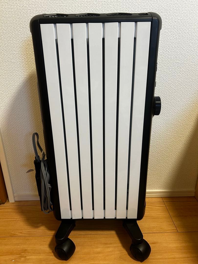 【美品】DeLonghi MDHS09-BK マルチダイナミックヒーター