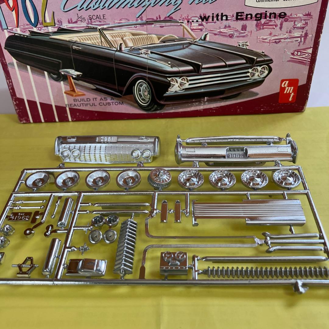 希少！激レア！当時物！amt '62 Continental 3IN1