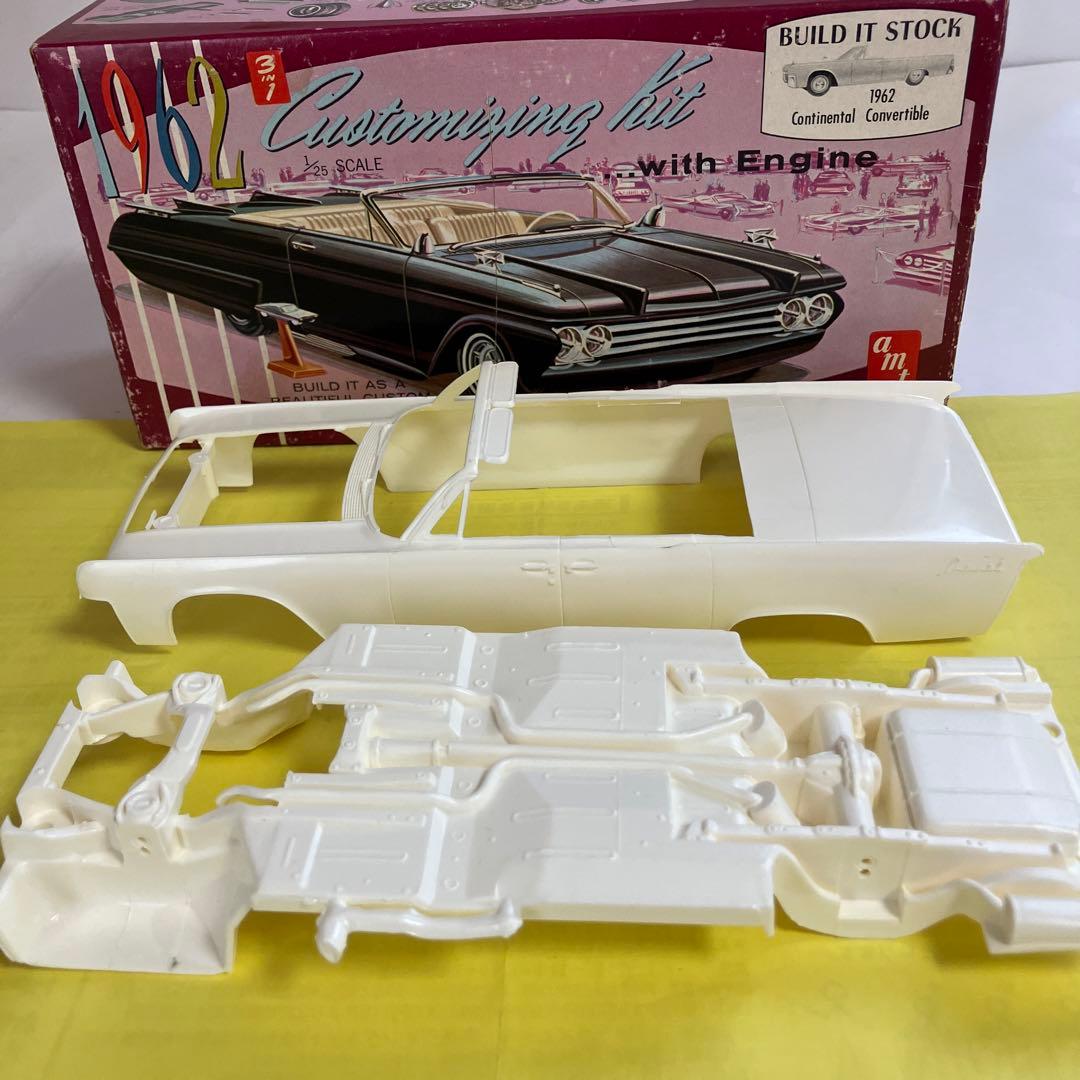 希少！激レア！当時物！amt '62 Continental 3IN1