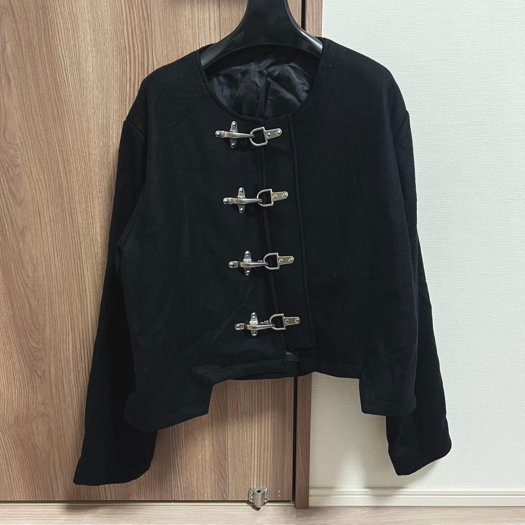 not conventional ファイヤーマン　2way コート