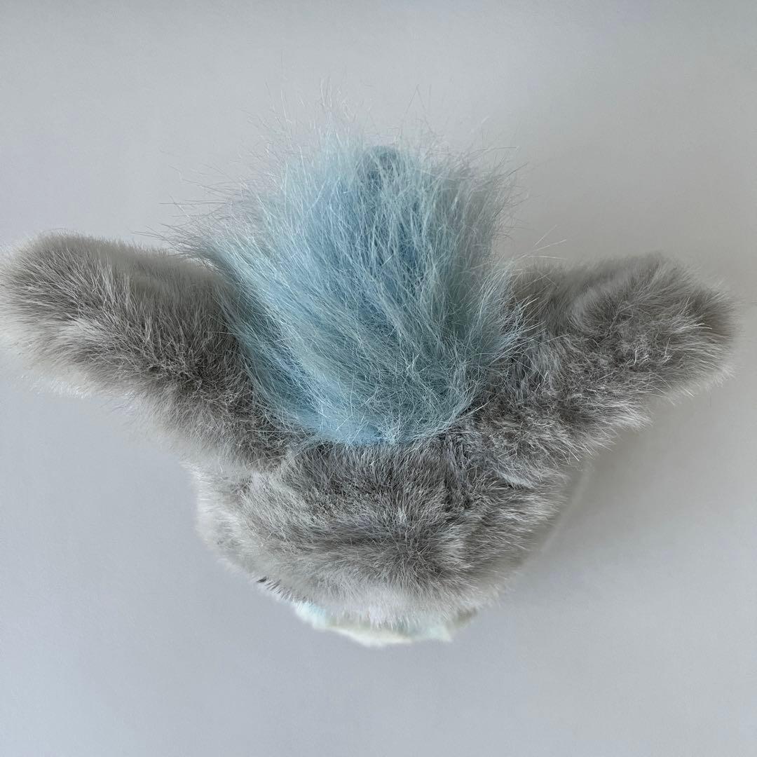 ファービー2 クラウディスカイ 緑目 おしゃべり確認済