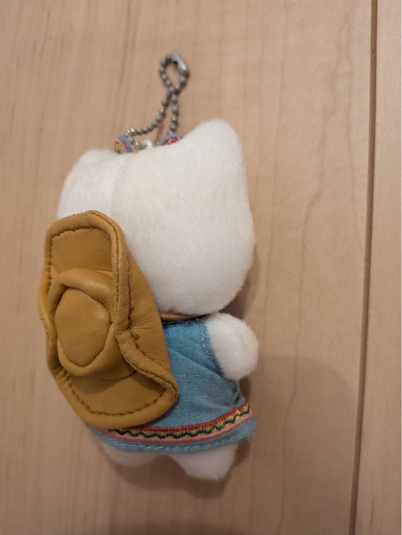 ハローキティ カウボーイ ウエスタン バタフライ サンリオ 平成レトロ2000年