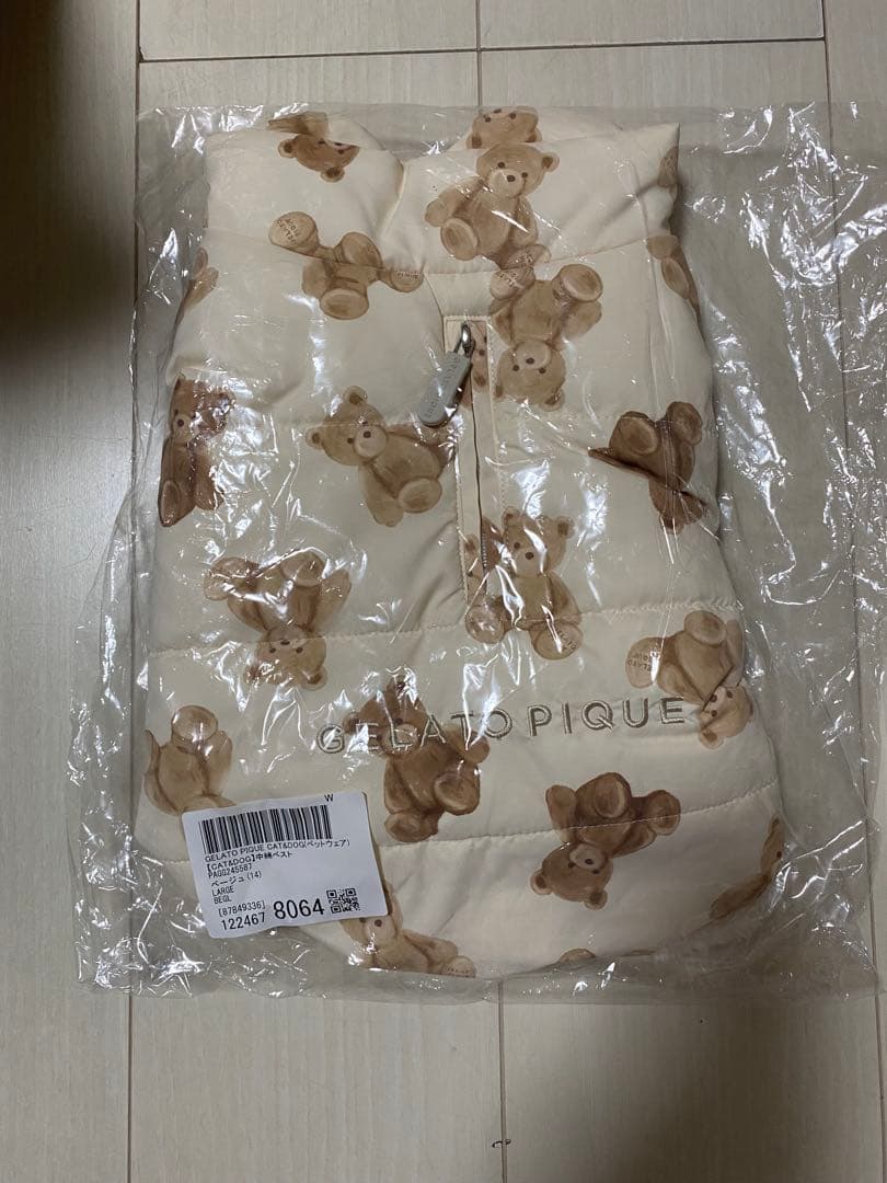 ジェラートピケ