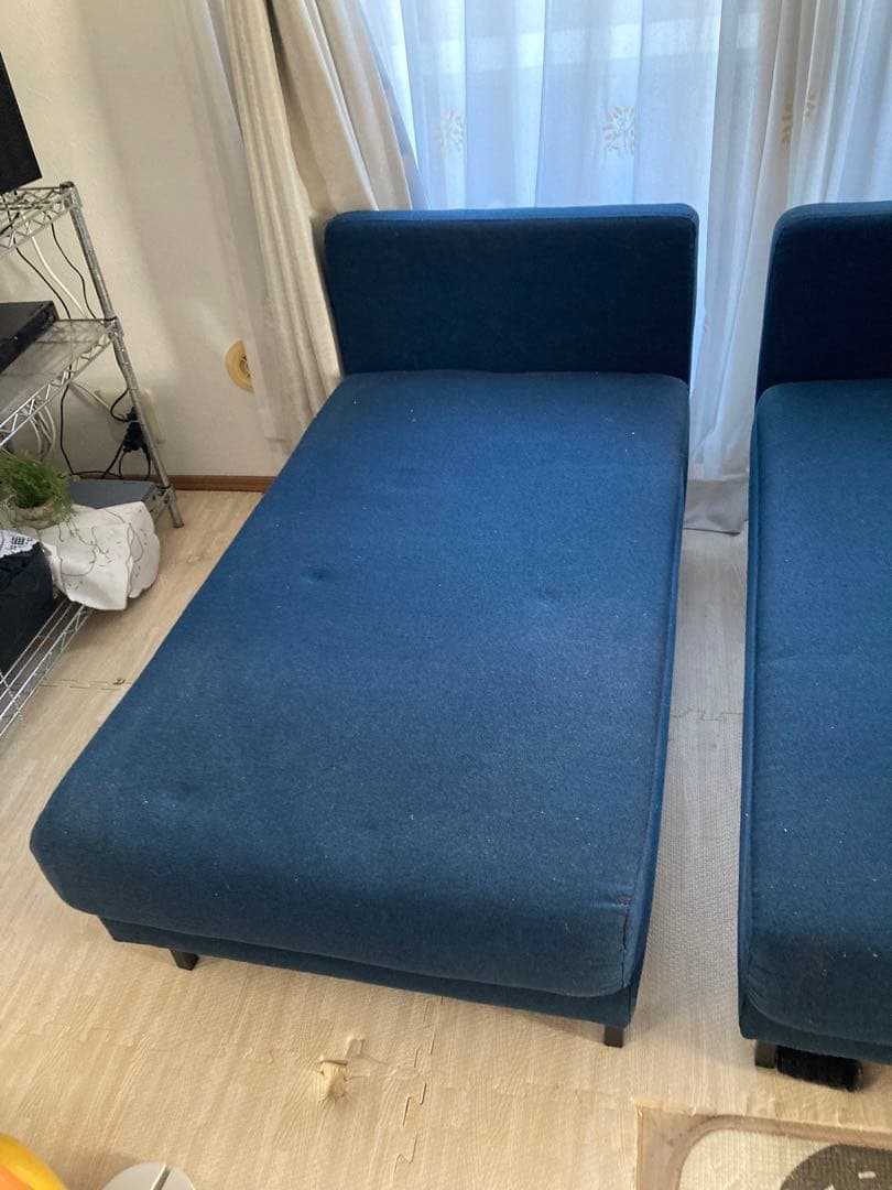 YUI様へ　寝転がりソファー小の方