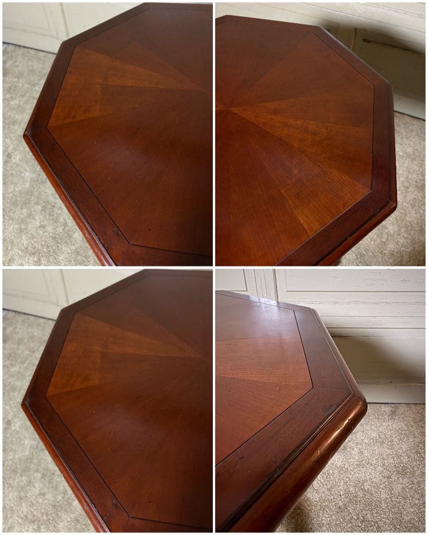 【march. 】Grange グランジェ フランス カフェテーブル