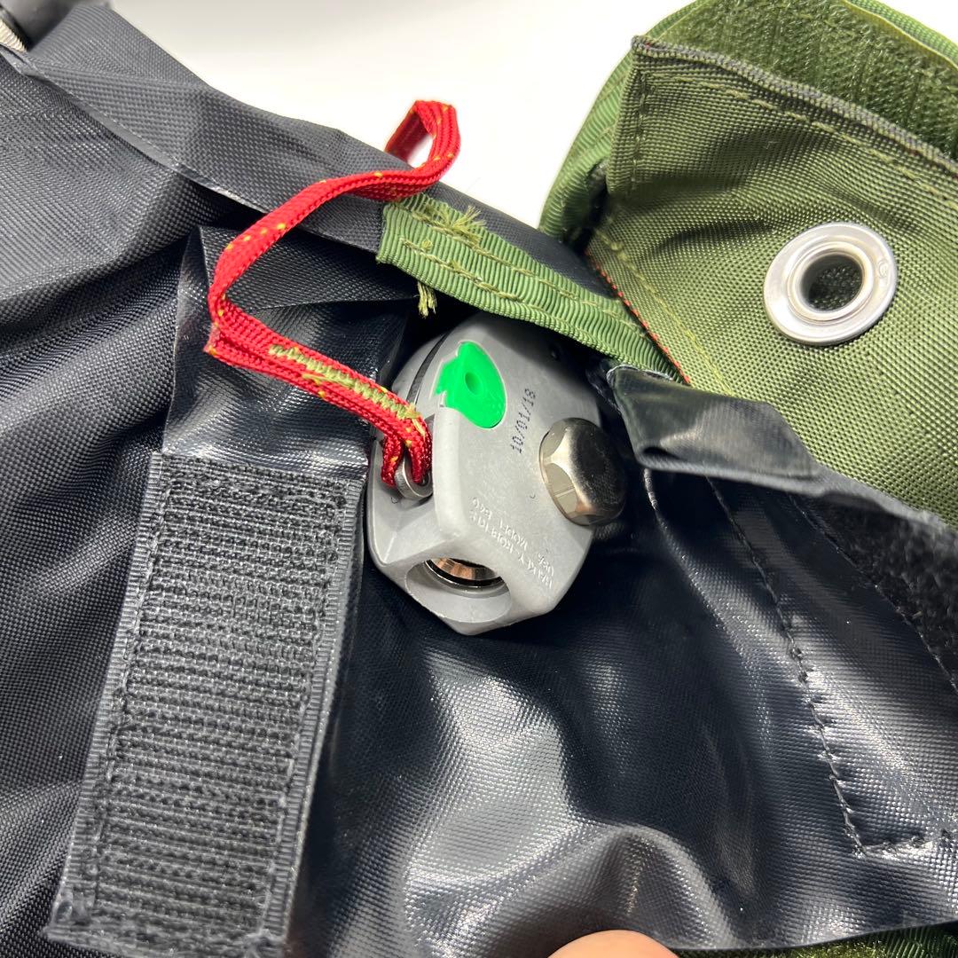 PECI TFSS 5326 タクティカルフローテーション システム OD