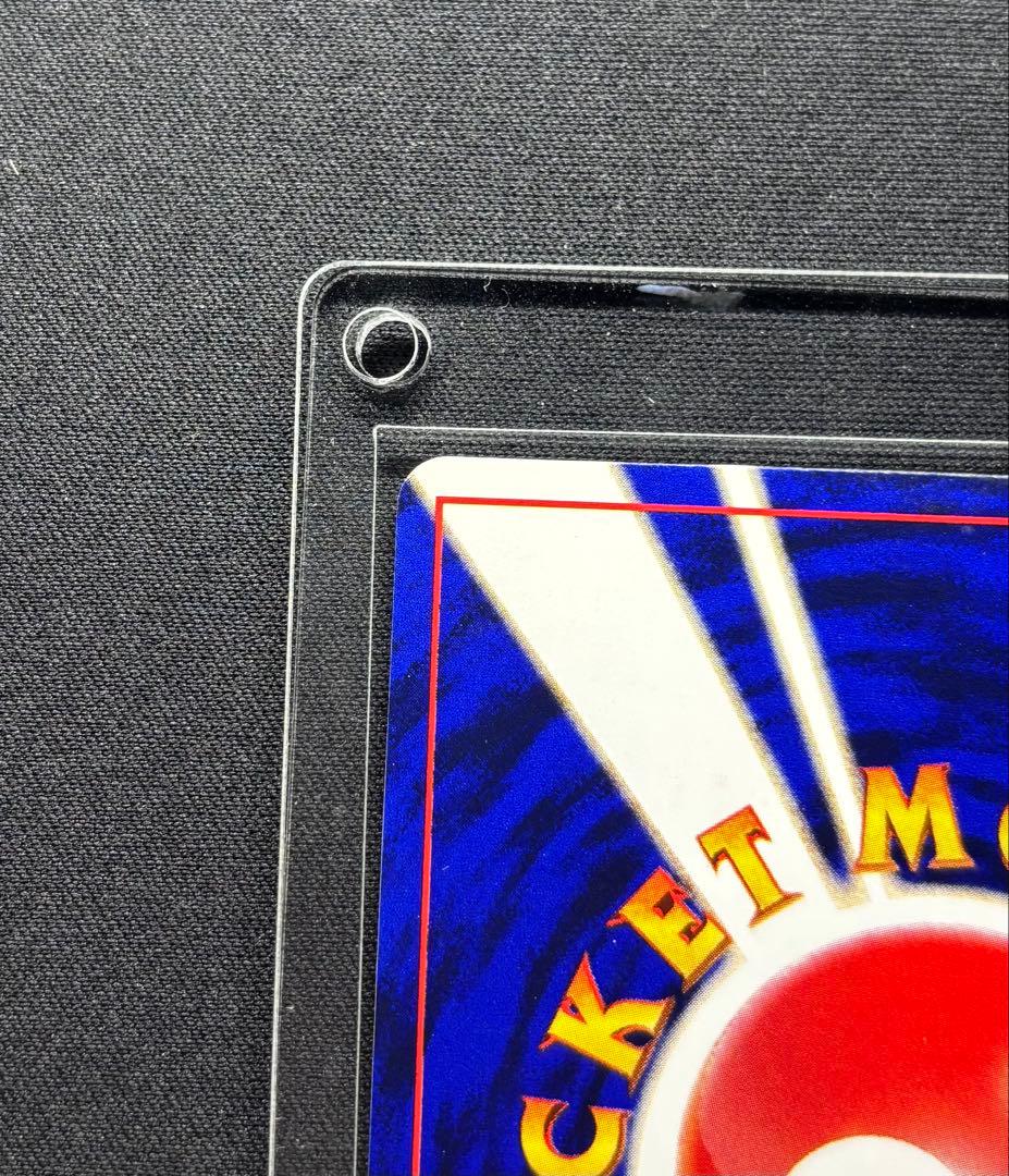 美品！ひかるミュウ_「月刊コロコロコミックおまけカード PROMO