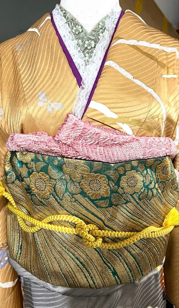 あおいページ　振袖フルセット✨