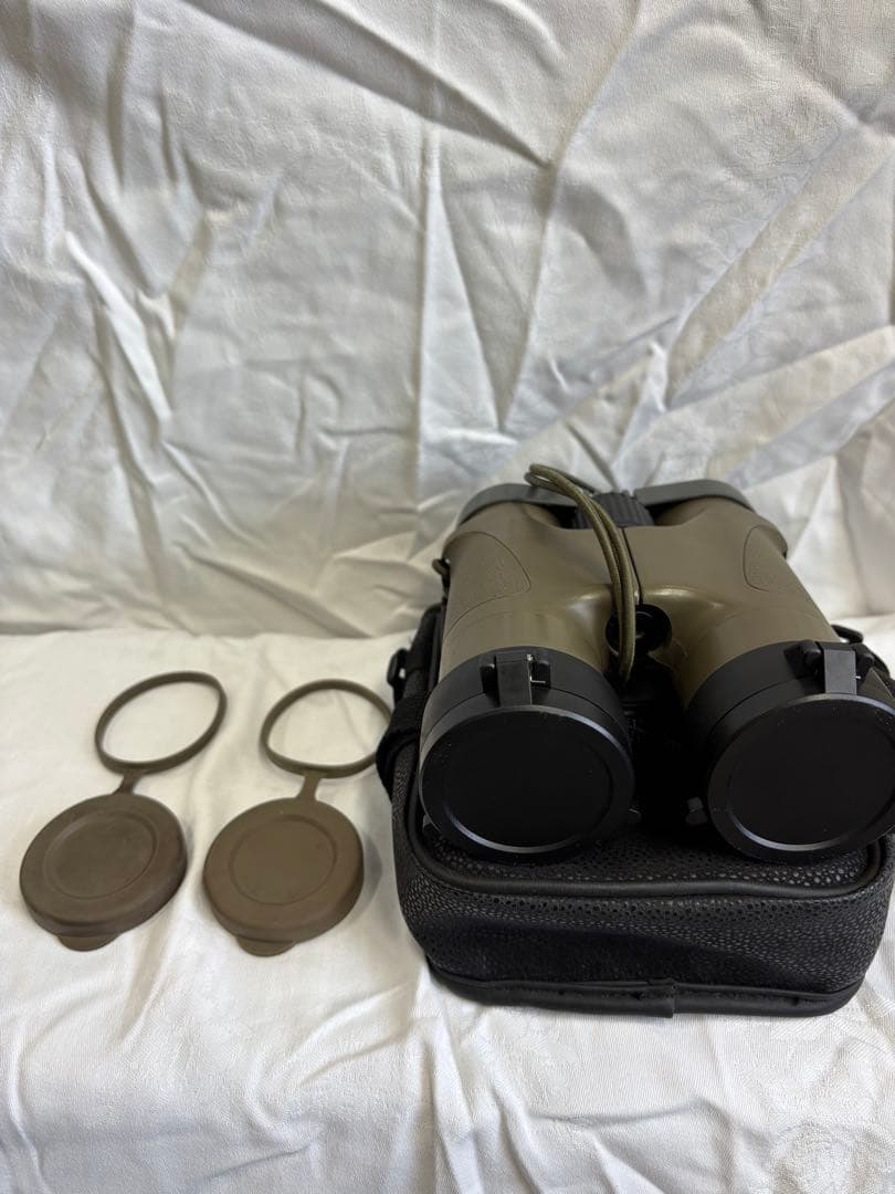 Opt Tian 8x42ディフェンダー軍用双眼鏡【SOE-4型レチクル】