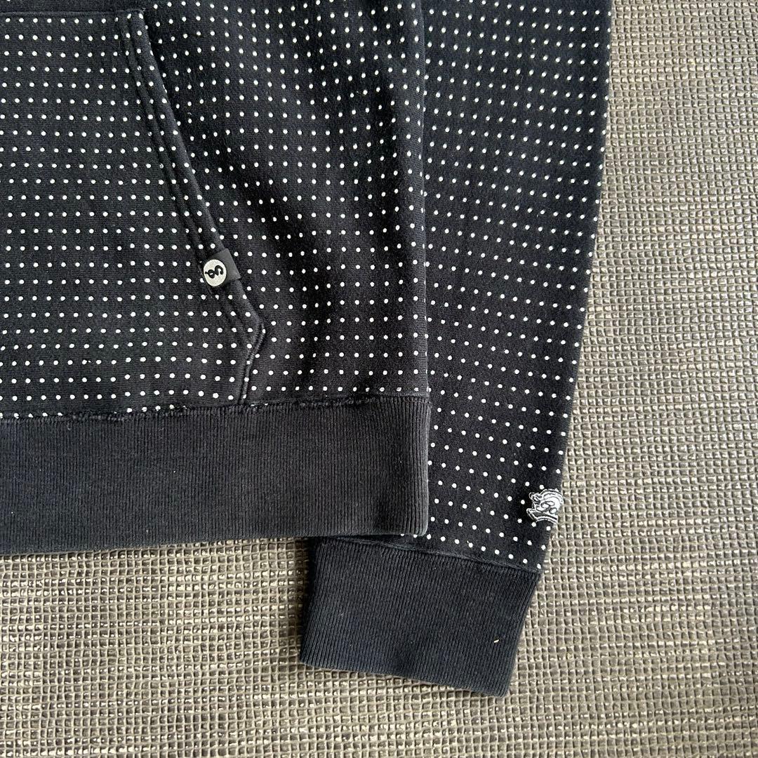 GOODENOUGH 00s 名作 ventilation hoodie 裏原