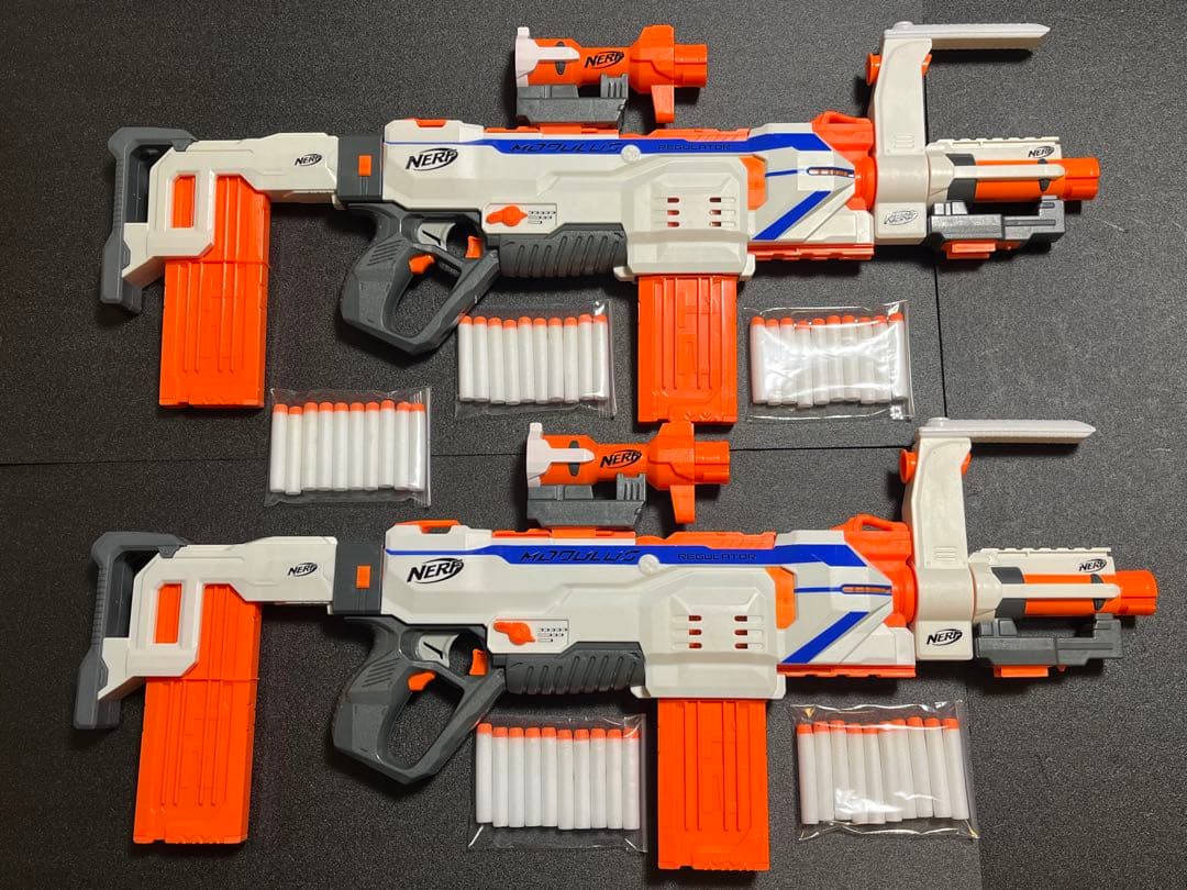 ナーフ モジュラス レギュレイター C1295 2個セット