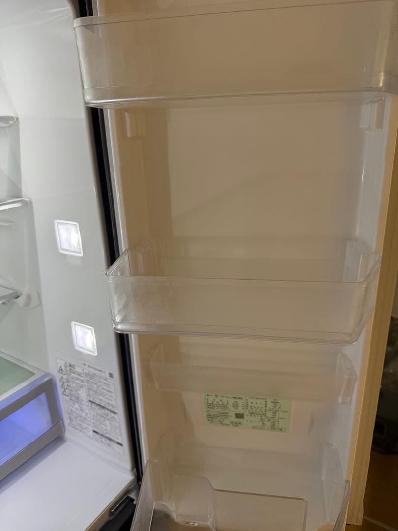 【kbgg】Panasonic パナソニック 冷蔵庫 NR-F507HPX