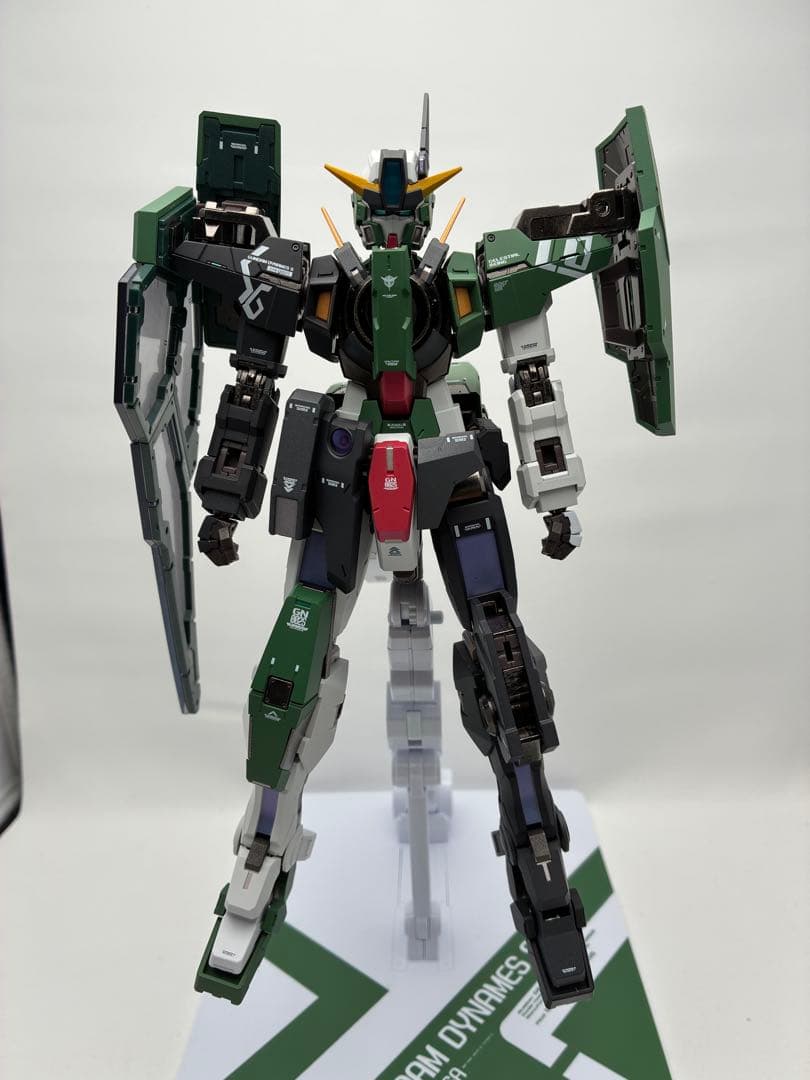 L BUILD ガンダムデュナメスサーガ